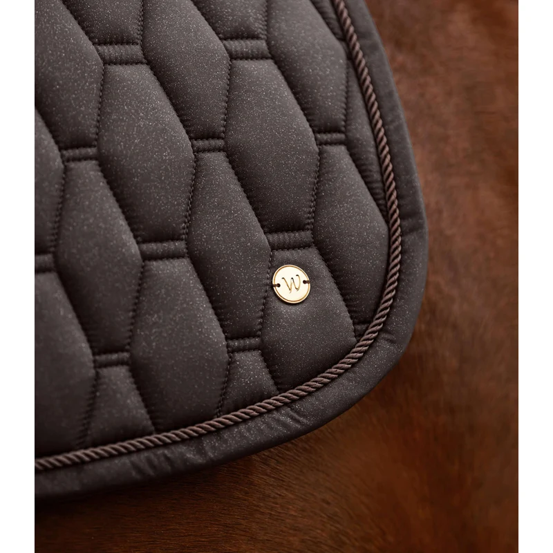 Waldhausen Tapis de Selle Phoenix Dressage Espresso