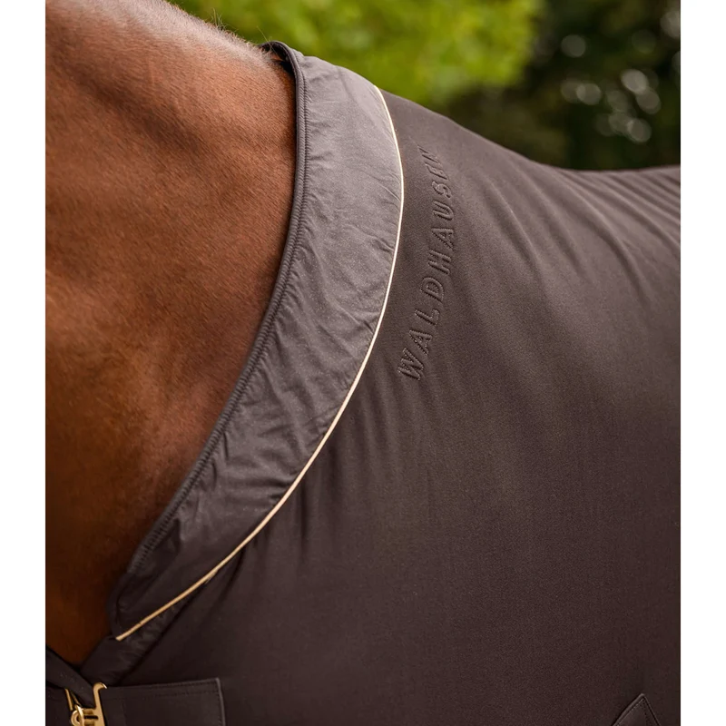 Waldhausen Couverture Polaire Phoenix Jersey Espresso