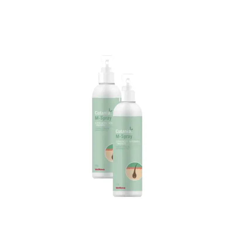 Cutania M-Spray 236 ml, pack of 2