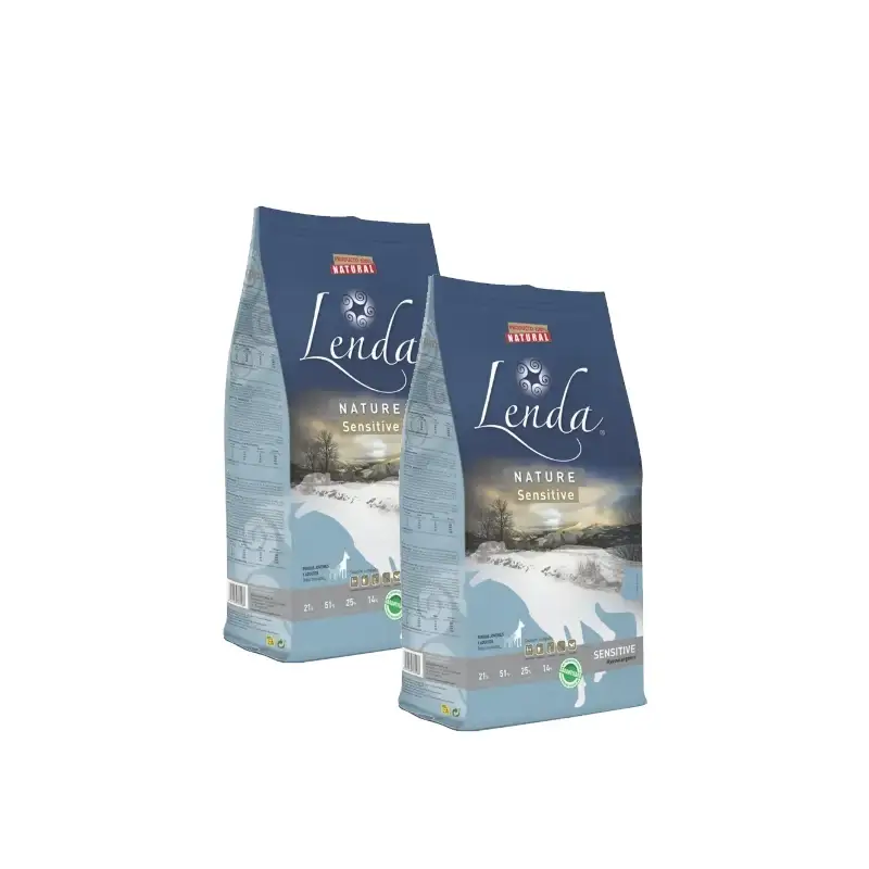 Lenda Perro Nature Sensitive 3 kg, pack of 2