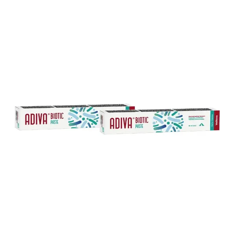 Vetnova Adiva Biotic Paste, pack of 2