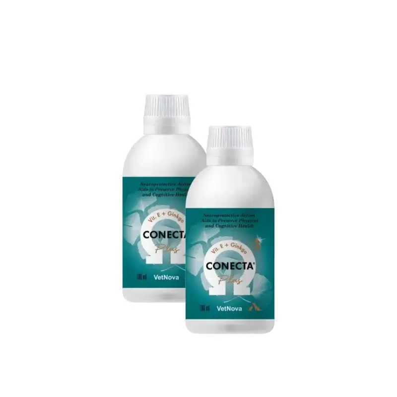Vetnova Conecta Plus 180 ml, pack of 2