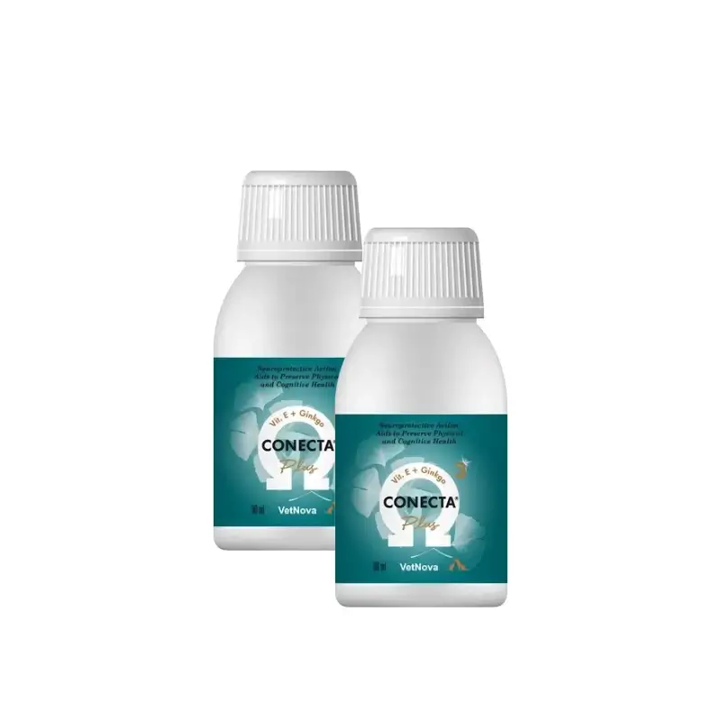 Vetnova Conecta Plus 90 ml, pack of 2