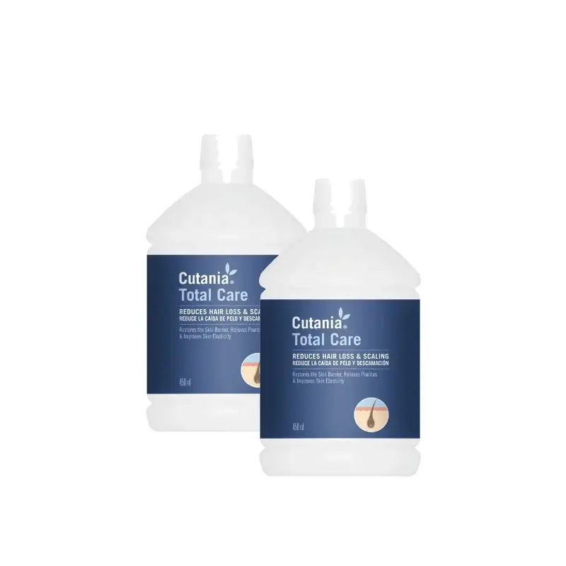 Vetnova Cutania Total Care 450 ml, pack of 2