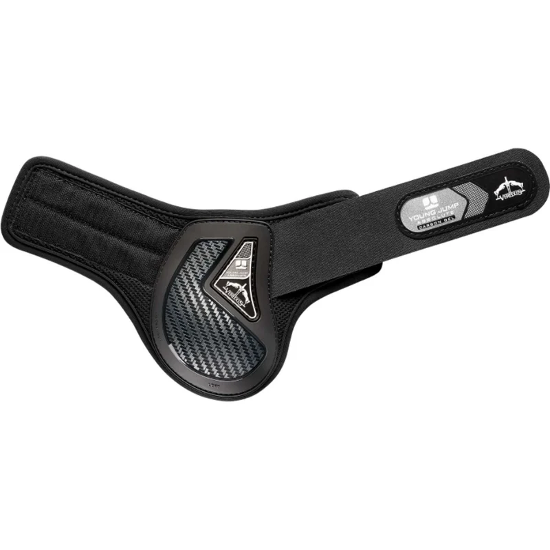 Veredus Protège-Boulets Young Jump Absolute Carbon Gel Noir