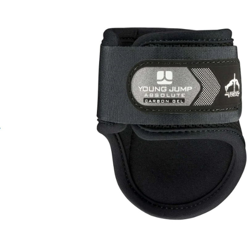 Veredus Protège-Boulets Young Jump Absolute Carbon Gel Noir