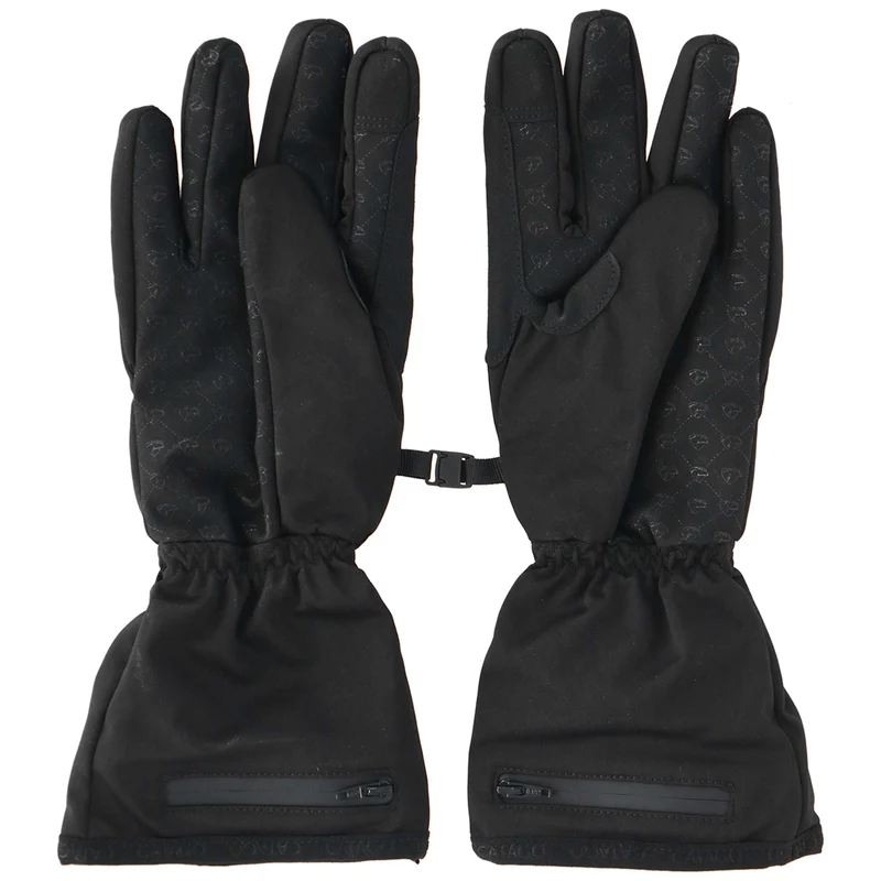 Catago Gants Heat Tech Noir