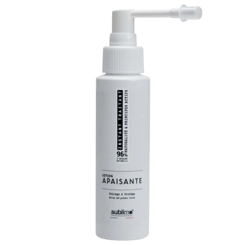 SUBLIMO - Instant Traitant - Lotion Apaisante Calmante & Protectrice - 100ml