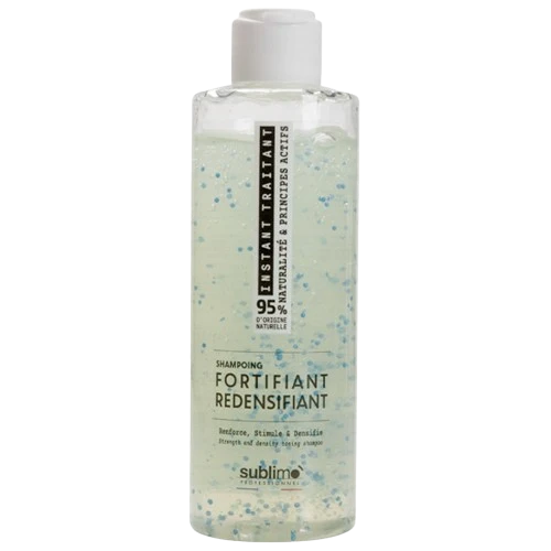 SUBLIMO - Instant Traitant - Shampoing Fortifiant Redensifiant - 200 ML - 500 ML