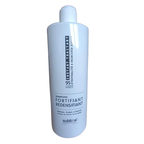 SUBLIMO - Instant Traitant - Shampoing Fortifiant Redensifiant - 200 ML - 500 ML
