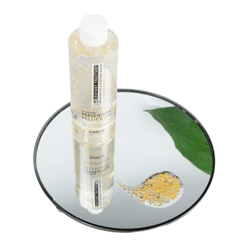 SUBLIMO - Instant Traitant - Shampoing Prévention Pellicules - 200 ML - 500 ML