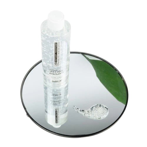 SUBLIMO - Instant traitant - Shampoing Action Apaisante - 200 ML - 500 ML