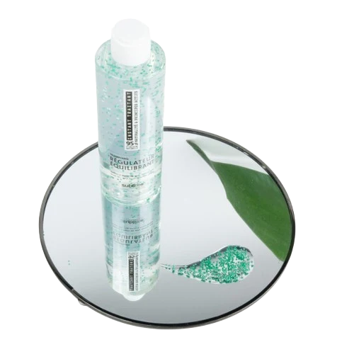 SUBLIMO - Instant Traitant - Shampoing Régulateur Equilibrant - 200 ML - 500 ML