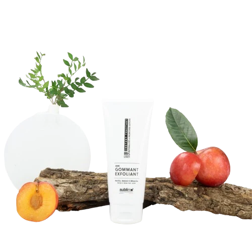 SUBLIMO - Instant Traitant - Soin Gommant Exfoliant Détox - 100 ml