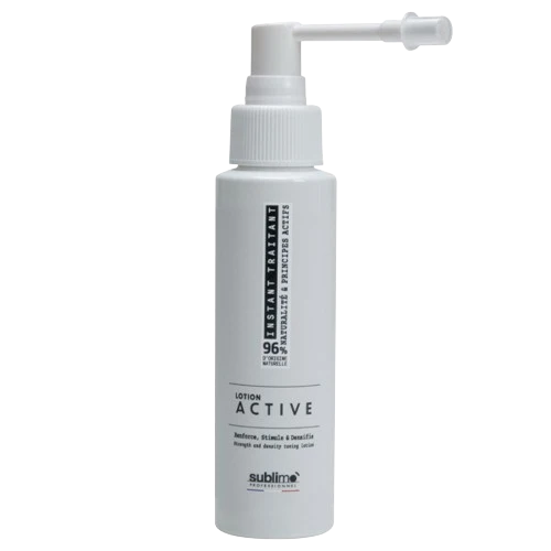 SUBLIMO - Instant Traitant - Lotion Active Stimulante & Densifiante Anti-chute - 100ml