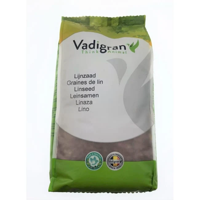 Graines de lin 1 kg Vadigran