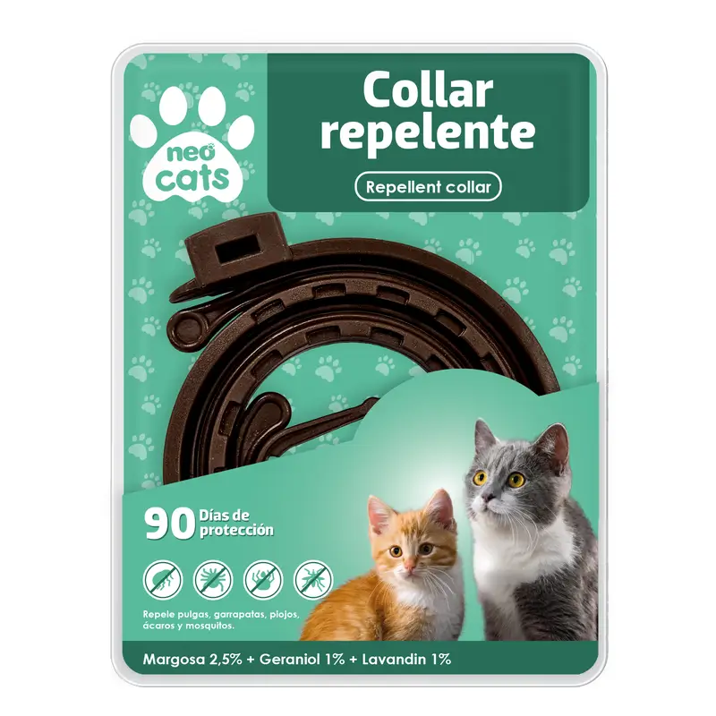 Neo Insect Repellent Collar, 1 piece