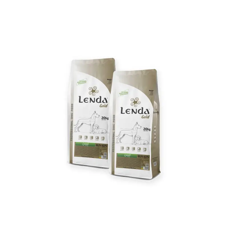 Lenda Professional Gold Lamb Pack 2 x 20 kg