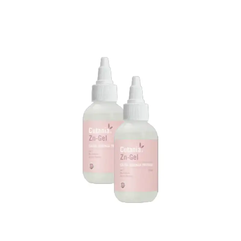 Vetnova Cutania Zn-Gel 59 ml, pack of 2