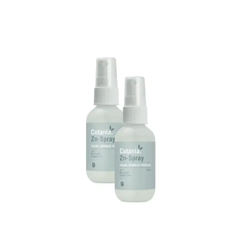 Vetnova Cutania Zn-Spray 59 ml, pack of 2