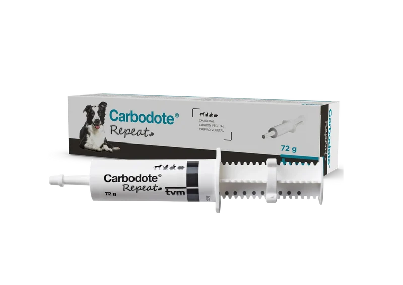 Carbodote Repeat Syringe, 72g