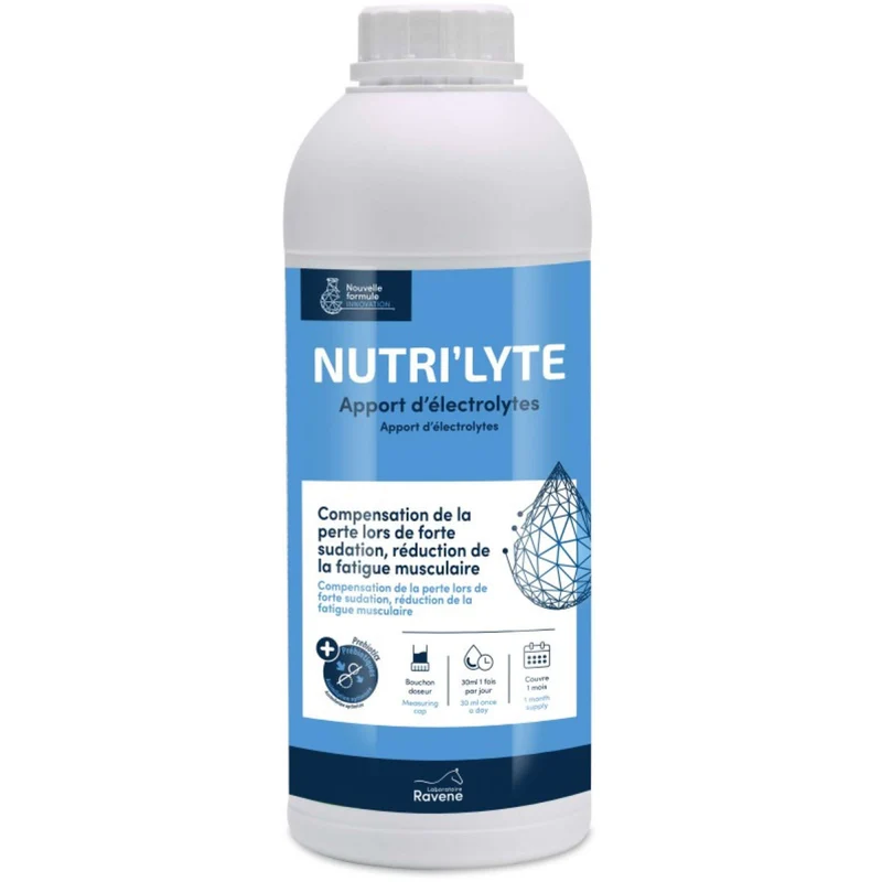 Ravene Nutri'Lyte