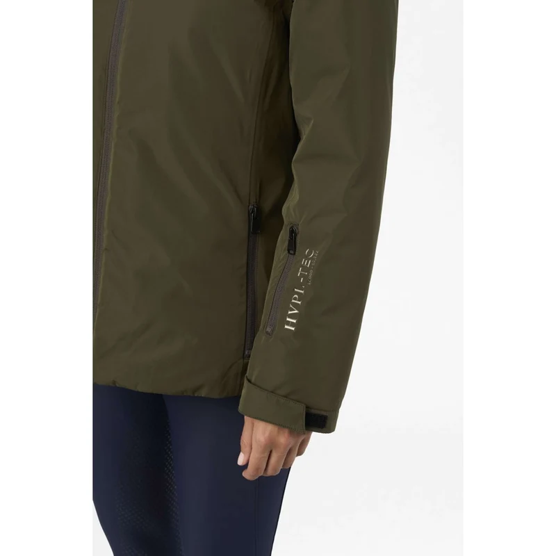 HV Polo Veste HVPDonja Forest Green