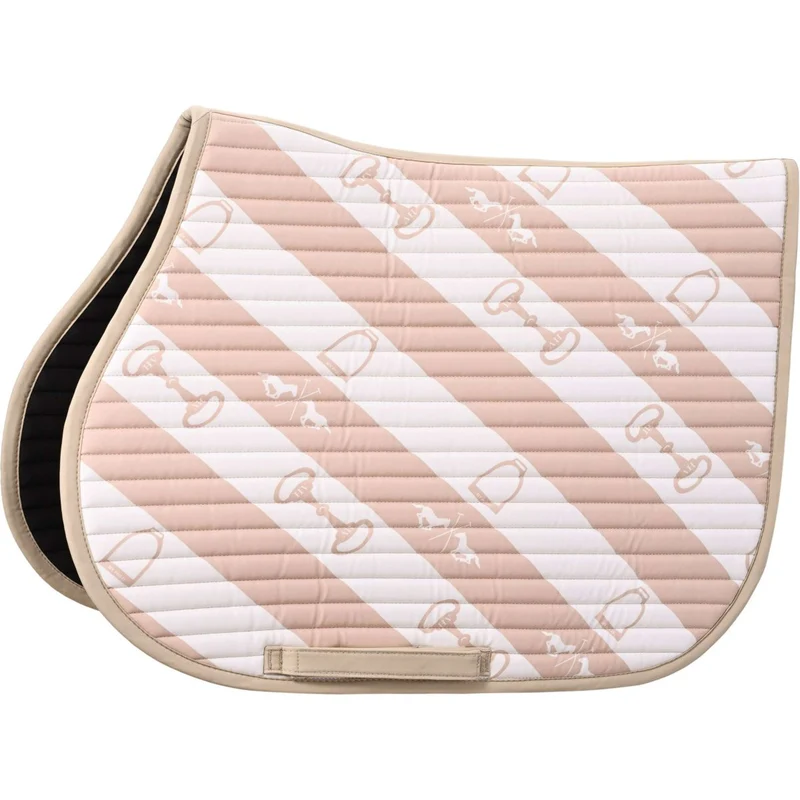 HV Polo Tapis de Selle HVPGwenny Polyvalent Chalk