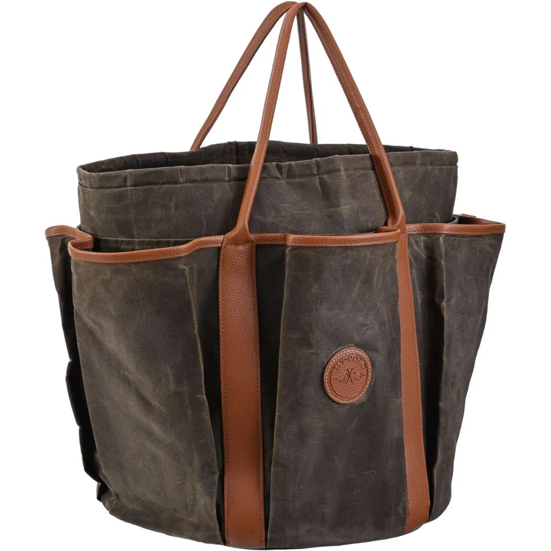 HV Polo Trousse de Pansage HVPRonja Forest Green