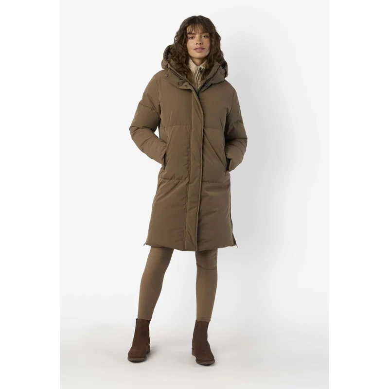 HV Polo Parka HVPRowan Peacan