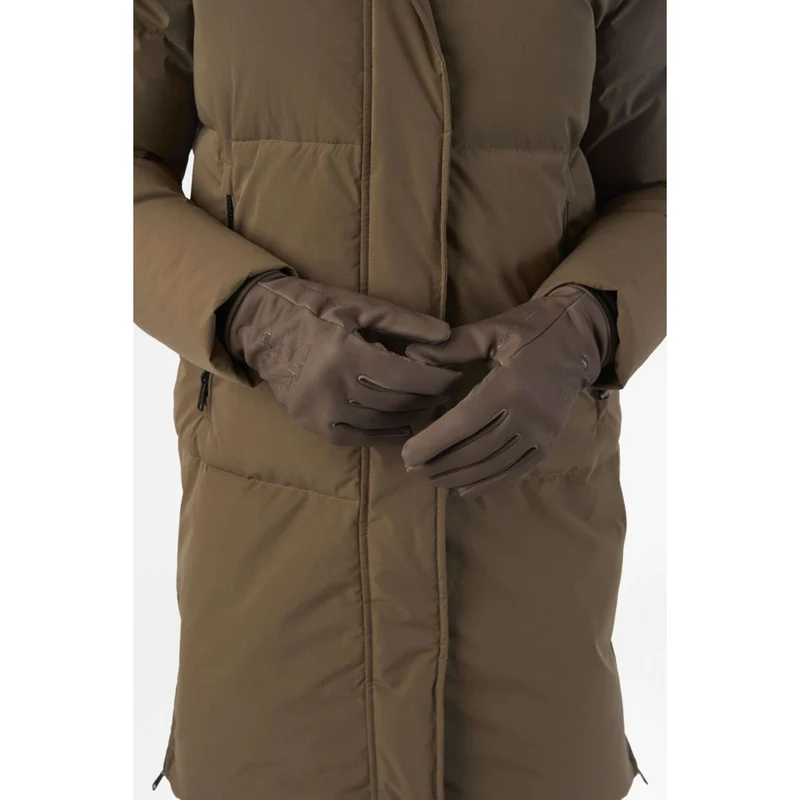 HV Polo Parka HVPRowan Peacan