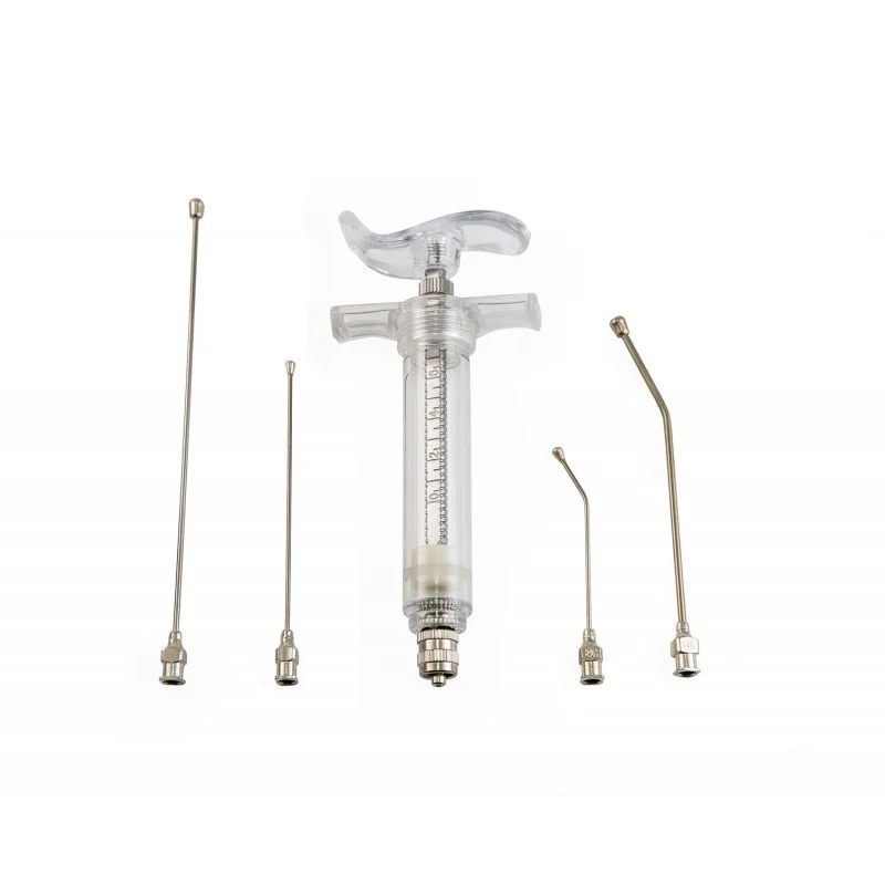 STA-I131 Set d'alimentation pour canaris / Seringue + Aiguilles