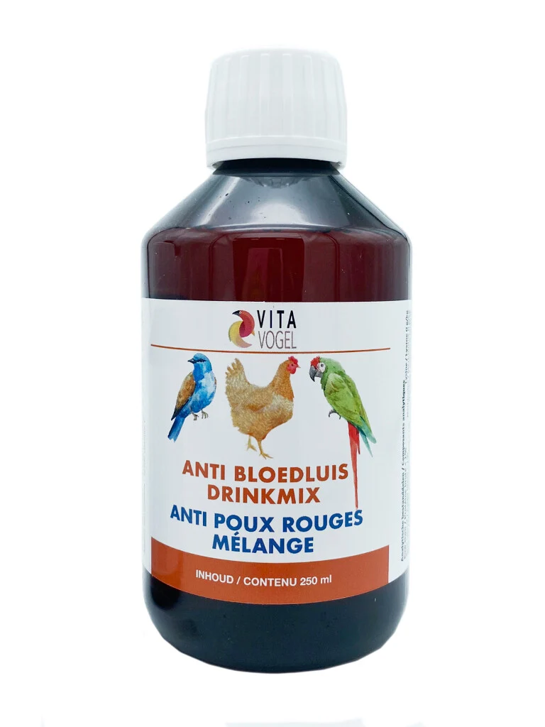 Forfait Anti Acariens Rouges 1