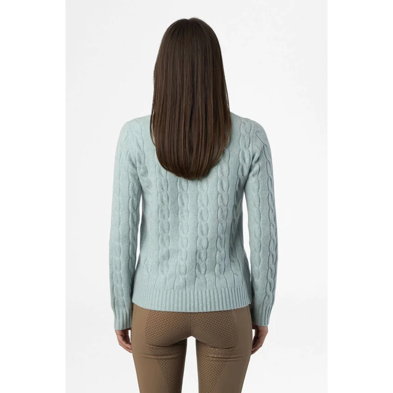 HV Polo Pull HVPDunya Mineral Blue