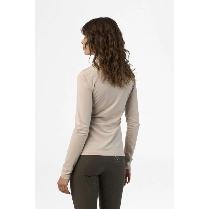 HV Polo Chemise HVPOdette Chalk