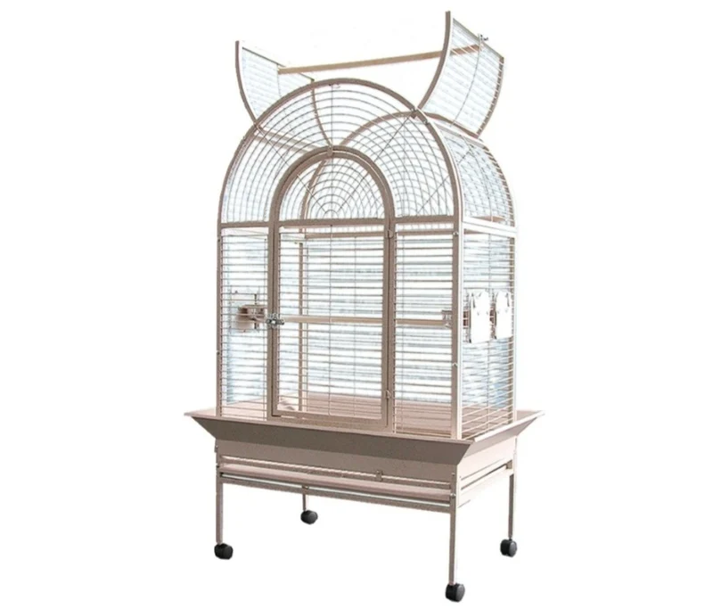 Cage à perroquet Elektra Salmon, Vadigran