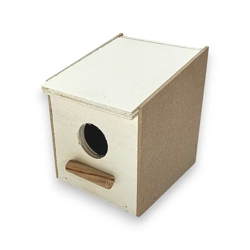 Nichoir exotique petit n° 1