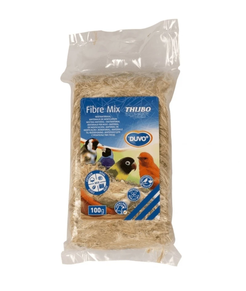 Fibre de coco/sisal/jute/coton Naturel 100g