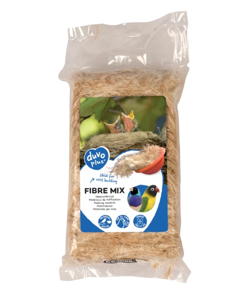 Fibre de coco/sisal/jute/coton Naturel 100g