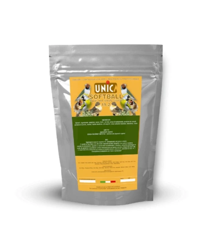 Softball Green 5 kg – l’alternative à Perle Morbide