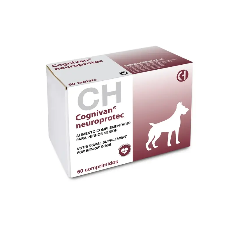 Chemical Cognivan Neuroprotect, 60 tablets