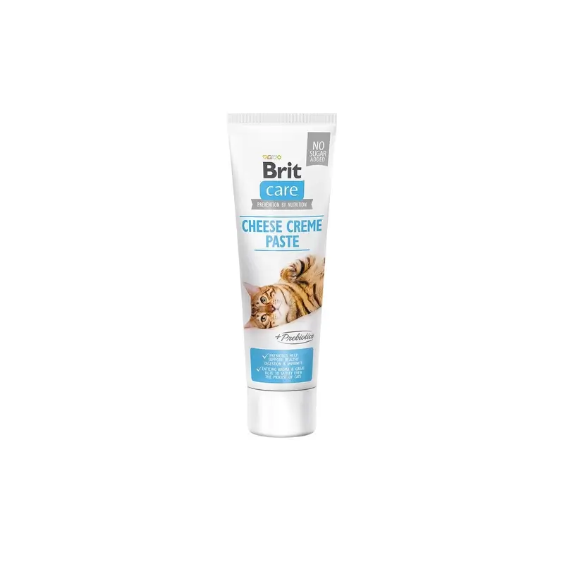 Brit Care Cat Paste Cheese Flavour 100 grams