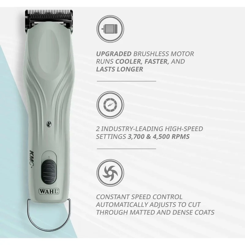Wahl Tondeuse KMC+