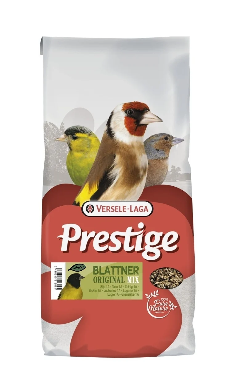 Siskin 1 A Blattner 4kg - Versele Laga