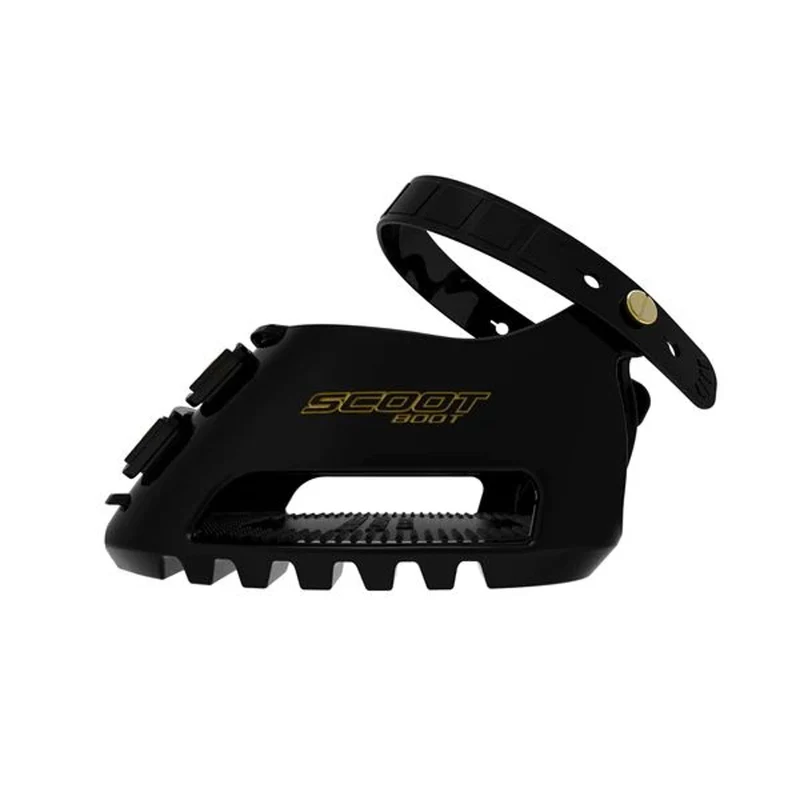 Scoot Boot Hipposandale Regular Single Noir
