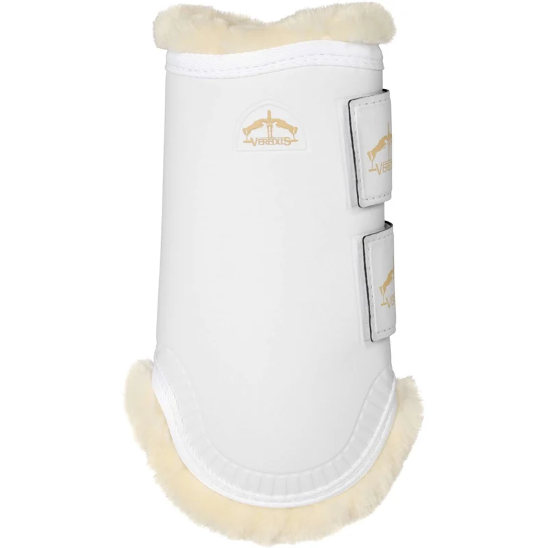 Veredus Guêtres TRB Save the Sheep Front Blanc