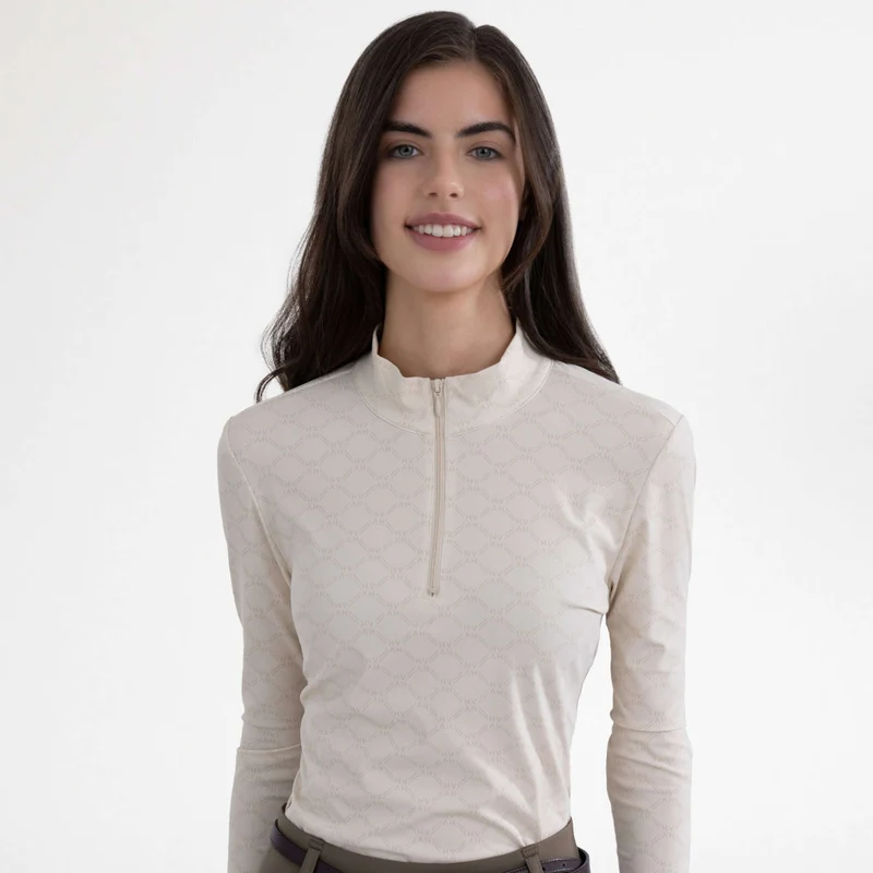 HV Polo T-shirt RandonnÃ©e HVPNadia Kit