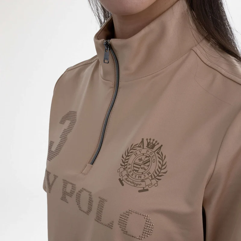 HV Polo Chemise HVPFavourite Champagne