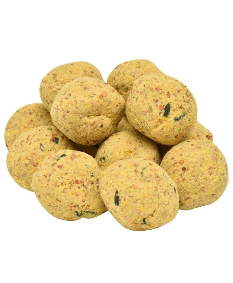 Meeskogels 150 Boules de Graisse 90gr - Menu Nature