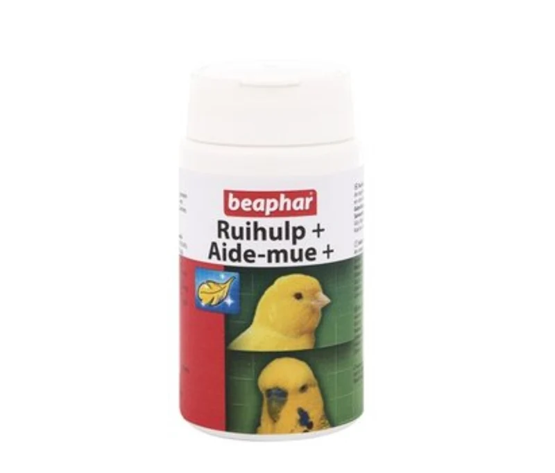 Aide à la Mue+ 50 Grammes - Beaphar